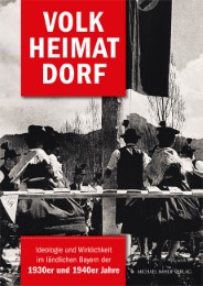 Volk Heimat Dorf - Cover