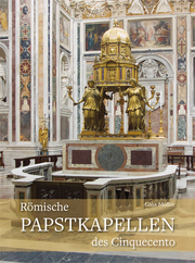 Römische Papstkapellen des Cinquecento - Cover