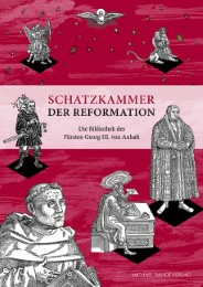 Schatzkammer der Reformation - Cover