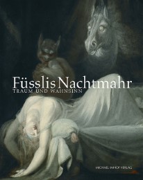 Füsslis Nachtmahr - Cover