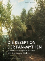 Die Rezeption der Pan-Mythen - Cover