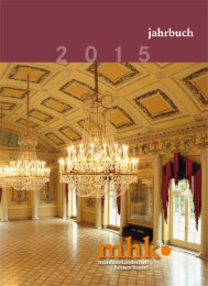 Jahrbuch 2015 MHK - Cover