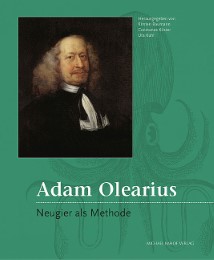 Adam Olearius - Cover