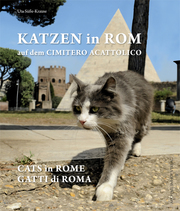 Katzen in Rom/Cats in Rome/Gatti di Roma