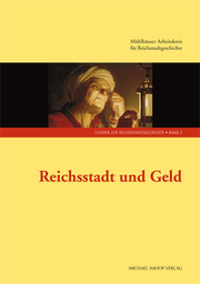 Reichsstadt und Geld - Cover