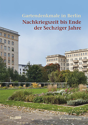 Gartendenkmale in Berlin - Cover