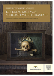 Die Eremitage von Schloss Favorite Rastatt - Cover