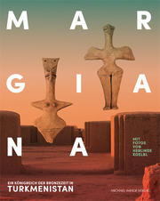 Margiana - Cover