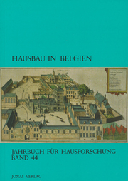 Hausbau in Belgien - Cover