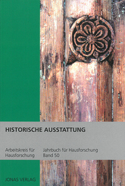 Historischer Ausstattung - Cover