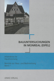 Bauuntersuchungen in Monreal (Eifel) - Cover