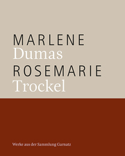 Marlene Dumas, Rosemarie Trockel