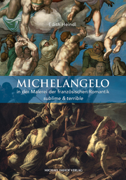 Michelangelo in der Malerei der französischen Romantik - Cover