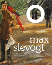Max Slevogt - Cover