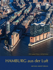 Hamburg aus der Luft - Cover