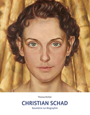 Christian Schad - Cover