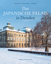 Das Japanische Palais in Dresden - Cover