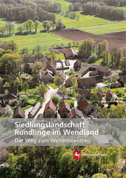 Siedlungslandschaft - Rundlinge im Wendland - Cover