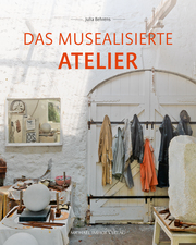 Das musealisierte Atelier - Cover