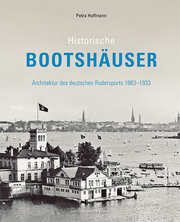 Historische Bootshäuser - Cover