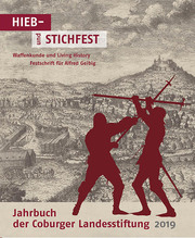 Hieb- und Stichfest - Cover