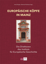 Europäische Köpfe in Mainz