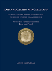 Johann Joachim Winckelmann - Cover