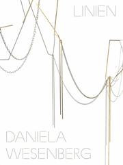 Daniela Wesenberg: Linien - Cover