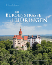 Die Burgenstraße Thüringen - Cover