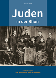 Juden in der Rhön - Cover