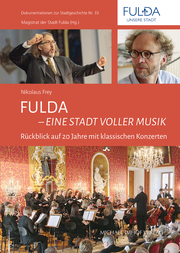 Fulda - Eine Stadt voller Musik - Cover