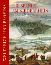 Die Spanier am Niederrhein 1560-1660 - Cover
