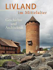 Livland im Mittelalter - Cover
