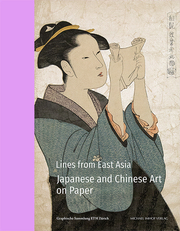 Lines from East Asia - Cover