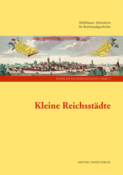 Kleine Reichsstädte - Cover
