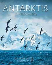 Antarktis - Cover