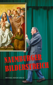 Der Naumburger Bilderstreich zum Triegel-Cranach-Altar - Cover