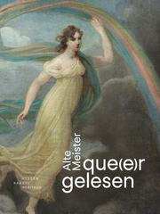 Alte Meister que(e)r gelesen - Cover
