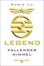 Legend (Band 1) - Fallender Himmel - Cover