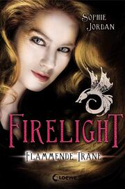 Firelight (Band 2) - Flammende Träne - Cover