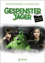 Gespensterjäger - Das Buch zum Film - Cover