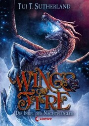 Wings of Fire (Band 4) - Die Insel der Nachtflügler