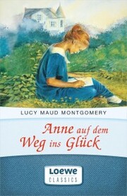 Anne auf dem Weg ins Glück - Cover