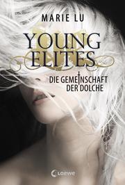 Young Elites (Band 1) - Die Gemeinschaft der Dolche - Cover