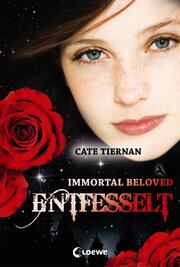 Immortal Beloved (Band 3) - Entfesselt - Cover