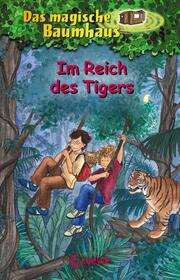 Das magische Baumhaus (Band 17) - Im Reich des Tigers - Cover