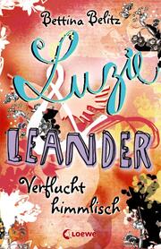 Luzie & Leander 1 - Verflucht himmlisch - Cover