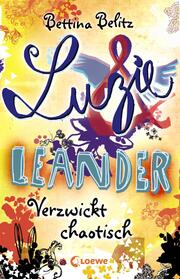 Luzie & Leander 3 - Verzwickt chaotisch - Cover