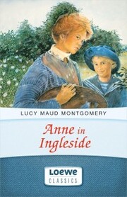 Anne in Ingleside - Cover