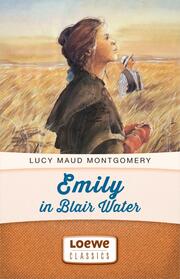 Emily in Blair Water - Cover
